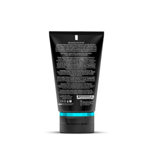Alternative view of Wicked Jelle Chill Cooling Anal Lubricant 4 oz.