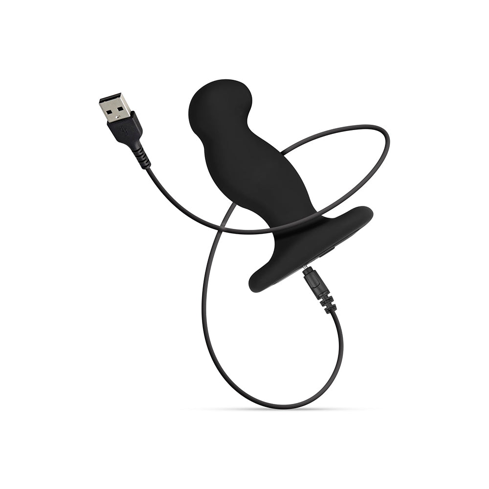 Nexus GPLAYSM+ Unisex Vibrator - Black - Image 3