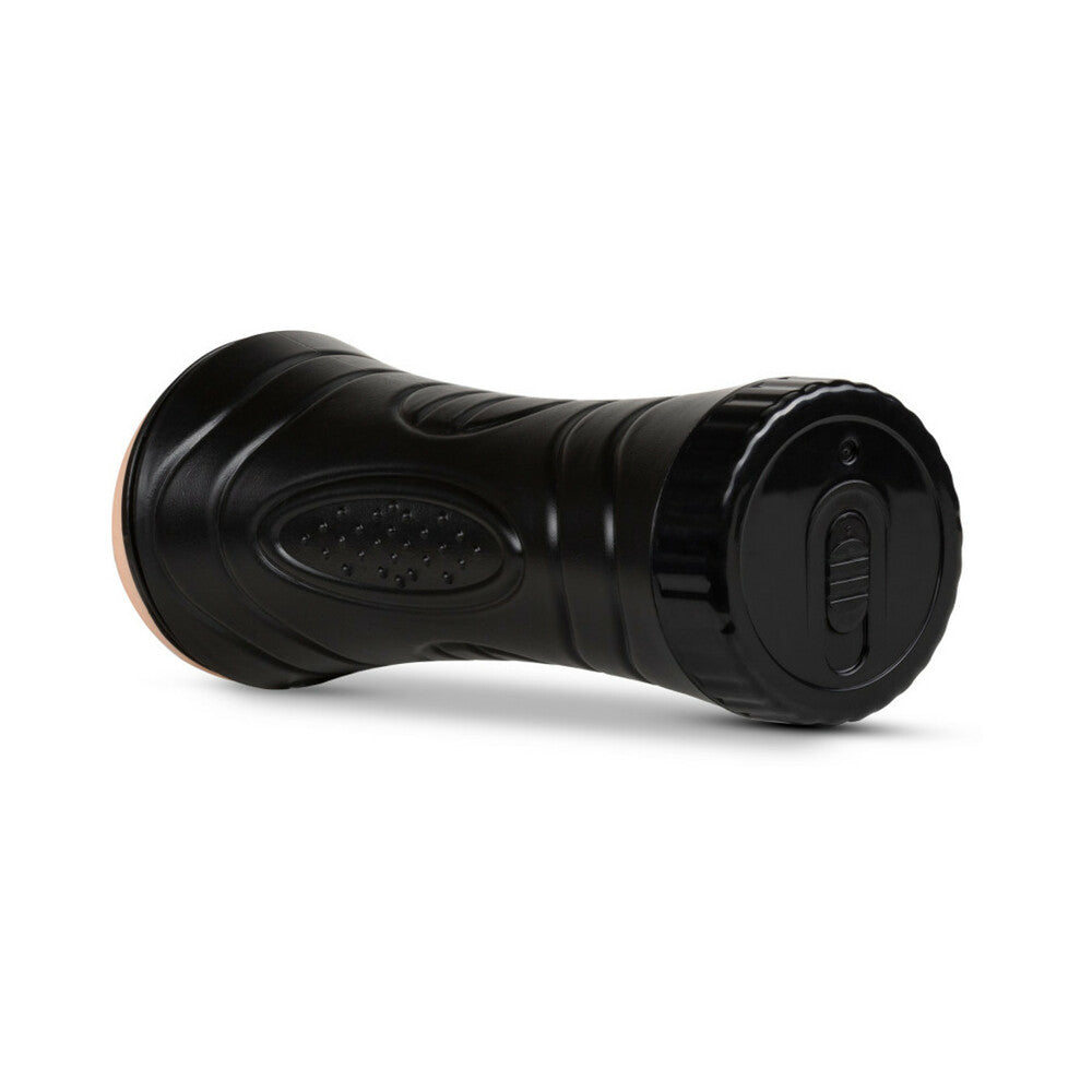 M for Men Torch Luscious Lips Oral Stroker Beige - Image 6