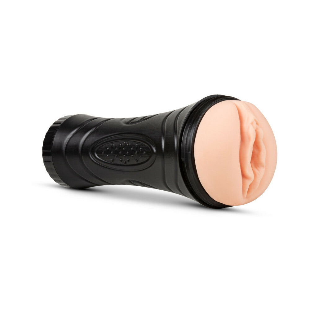 M for Men Torch Pussy Vagina Stroker Beige - Image 2