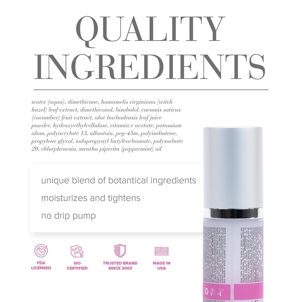 JO Vaginal Tightening Serum 1.7 oz. - Image 2