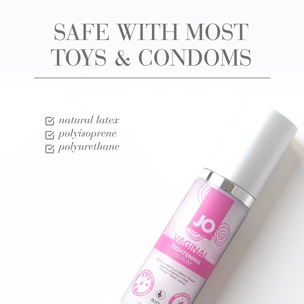 JO Vaginal Tightening Serum 1.7 oz. - Image 3