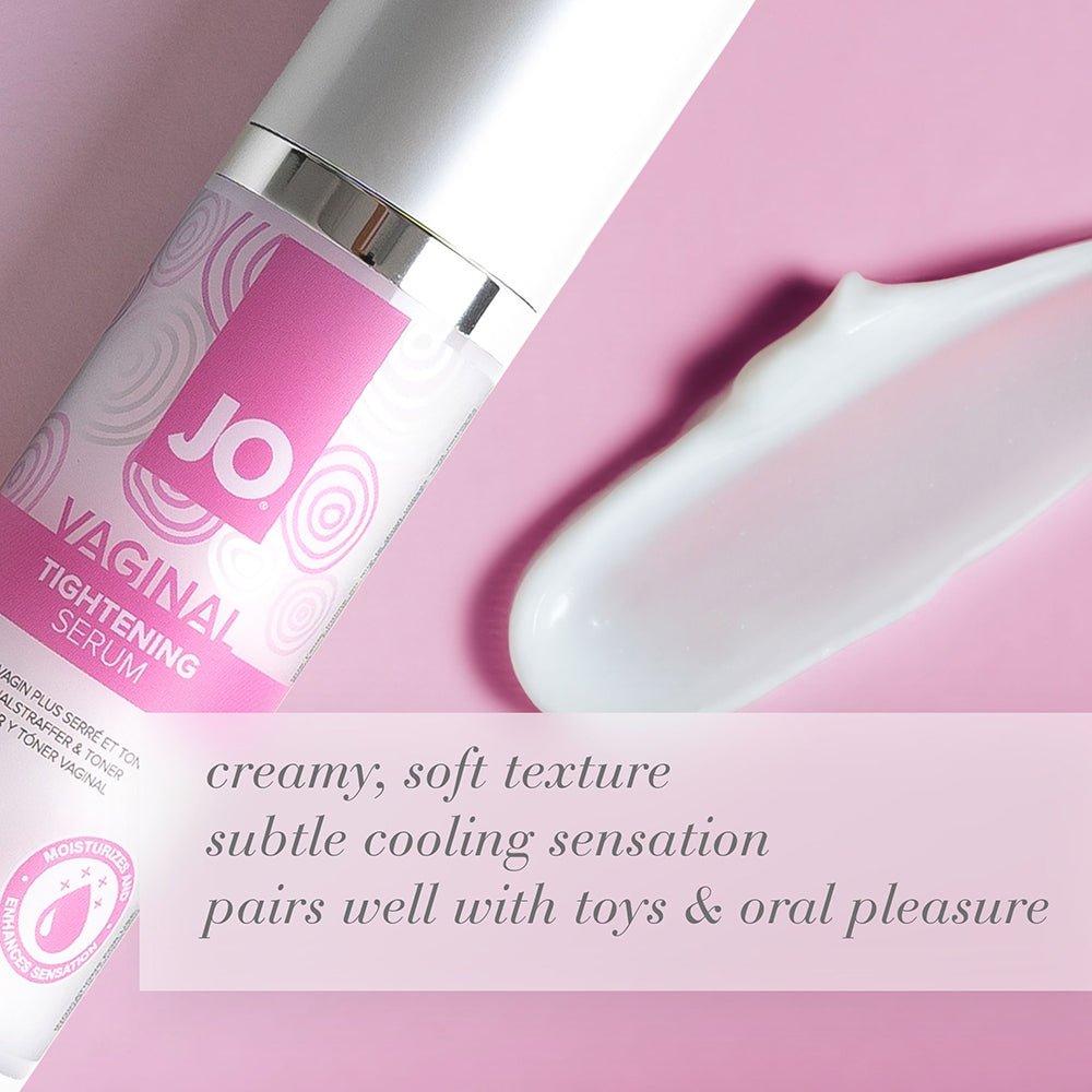 JO Vaginal Tightening Serum 1.7 oz. - Image 4