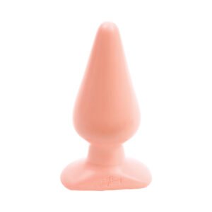 Alternative view of Large Butt Plug (Flesh)
