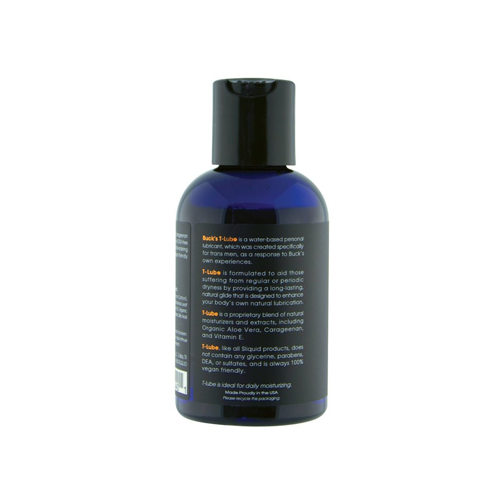 Buck Angel''s T-Lube 4.2 oz - Image 2
