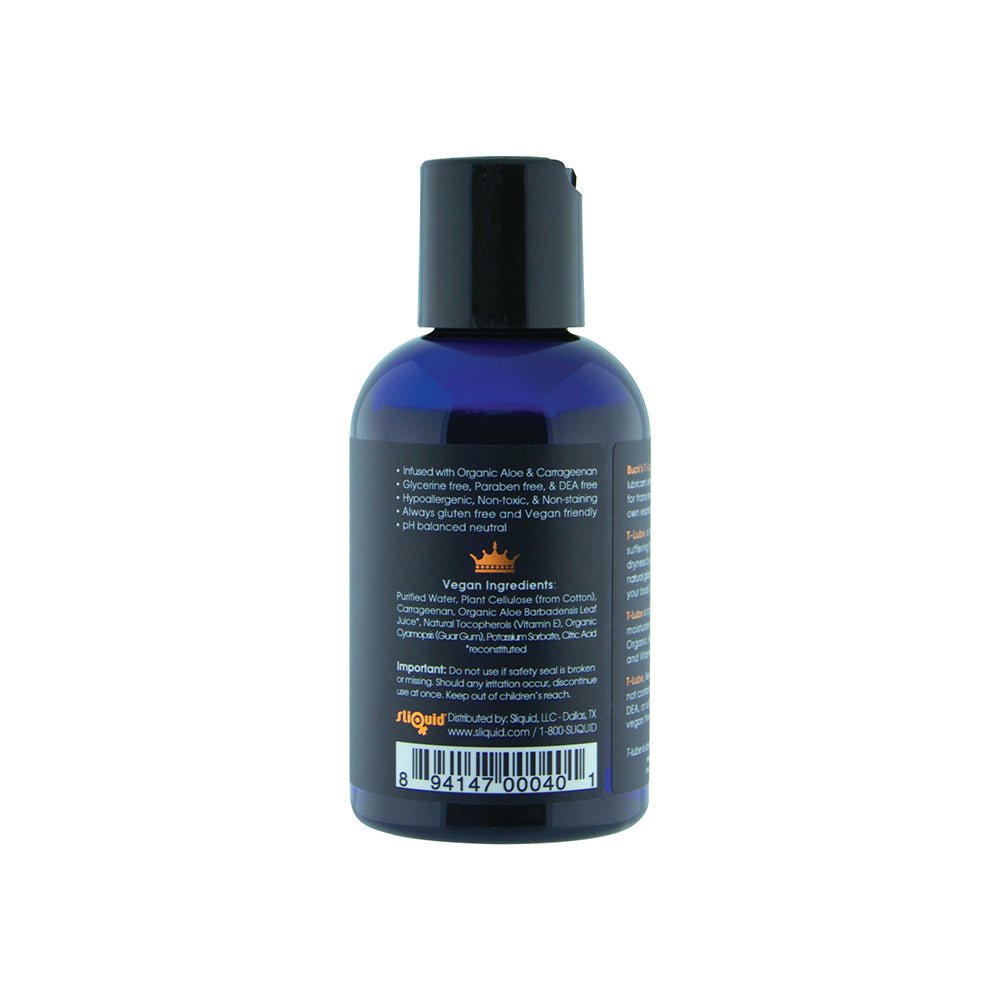 Buck Angel''s T-Lube 4.2 oz - Image 3