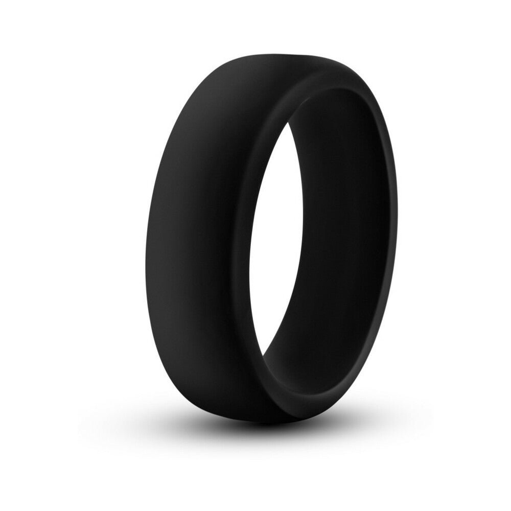 Performance Silicone Go Pro Cock Ring Black - Image 3