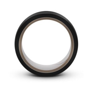 Temptasia Bondage Tape 60 ft. / 18 m Black - Image 4