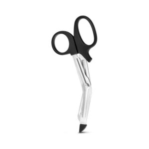 Alternative view of Temptasia Bondage Safety Scissors Black