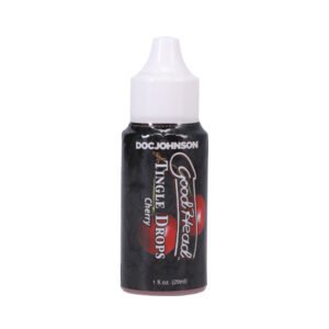 GoodHead Tingle Drops 3-Pack French Vanilla, Cotton Candy, Sweet Cherry - Image 5
