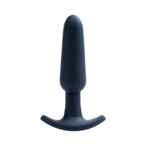 Alternative view of VeDO Bump Rechargeable Anal Vibe - Just Black