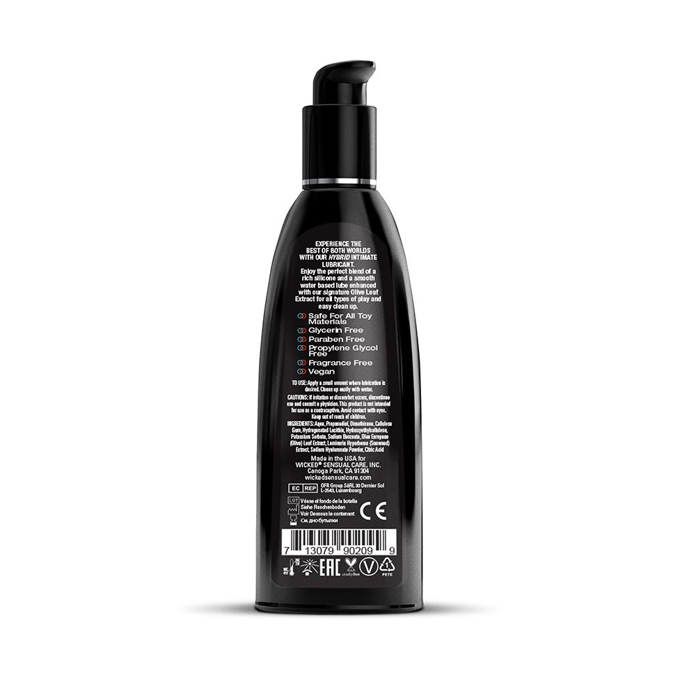 Wicked Hybrid Lubricant 8 oz. - Image 2