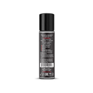 Alternative view of Wicked Aqua Strawberry Water-Based Lubricant 1 oz.
