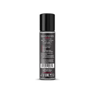 Alternative view of Wicked Aqua Cherry Water-Based Lubricant 1 oz.