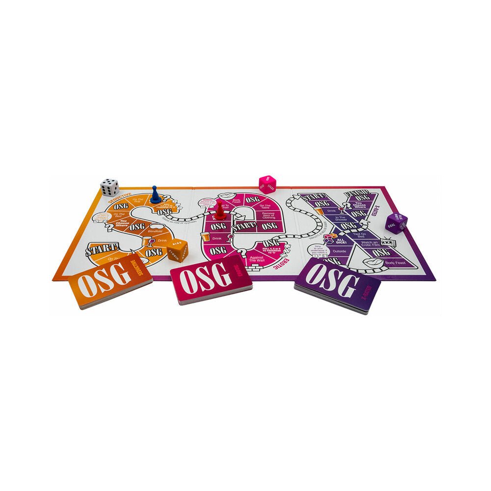 Our Sex Game - Image 2