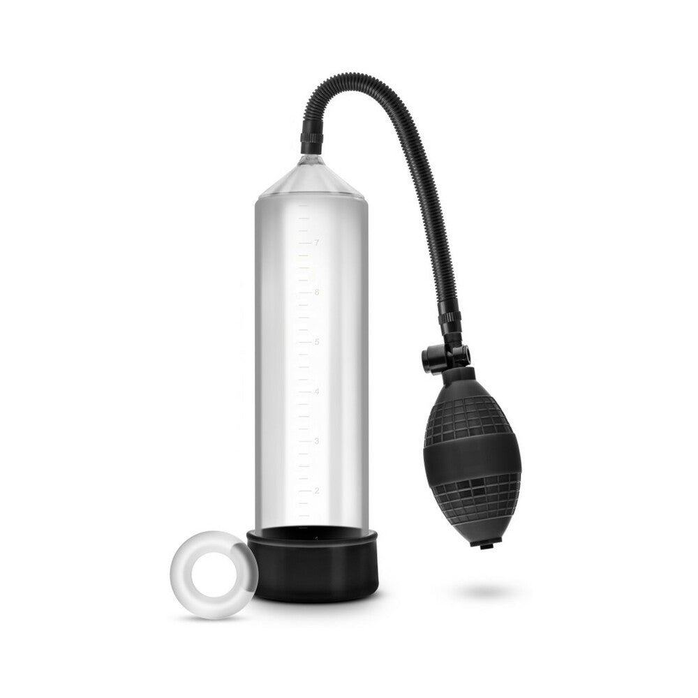 Performance VX101 Male Enhancement Pump Clear - Image 3