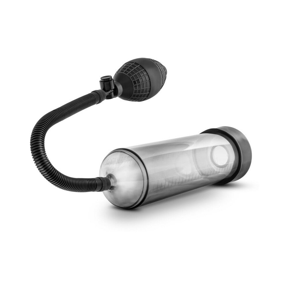 Performance VX101 Male Enhancement Pump Clear - Image 4