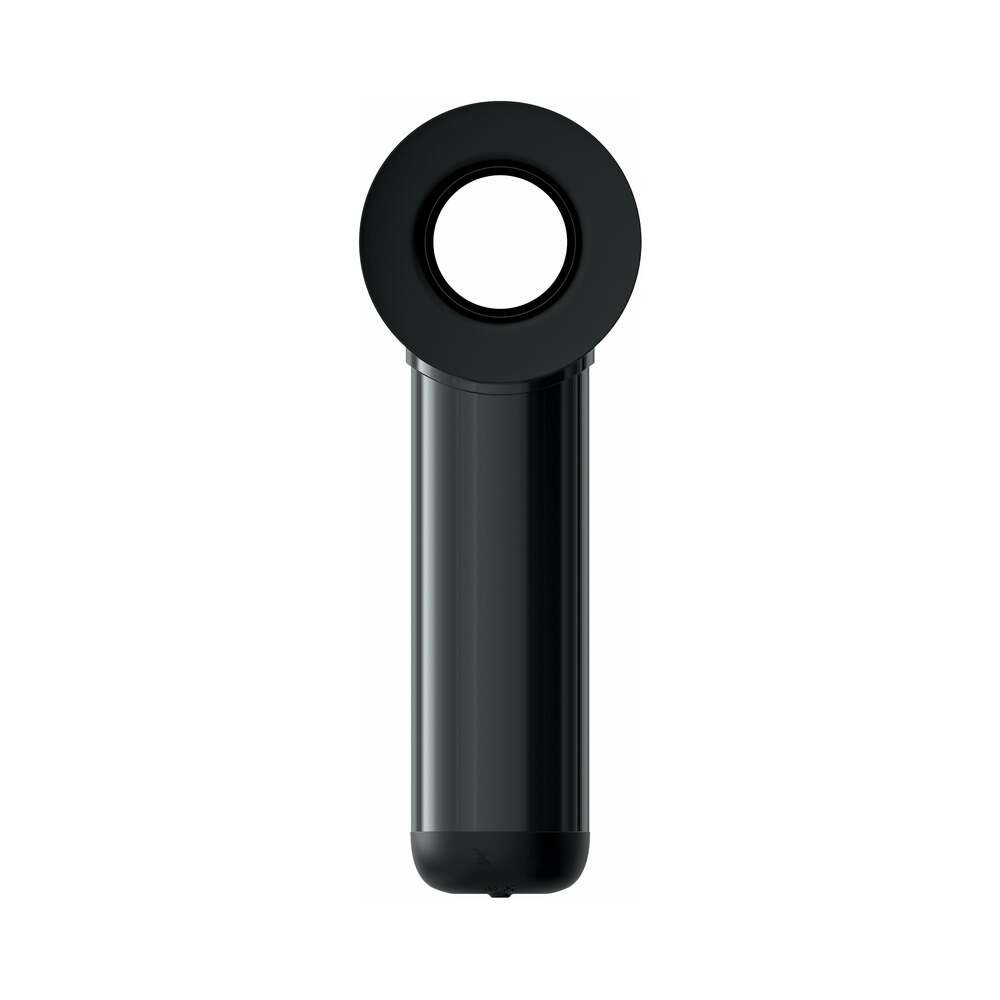 PDX Elite Hydrobator Rechargeable Silicone Vibrating Aquatic Stimulation Stroker Black - Image 5