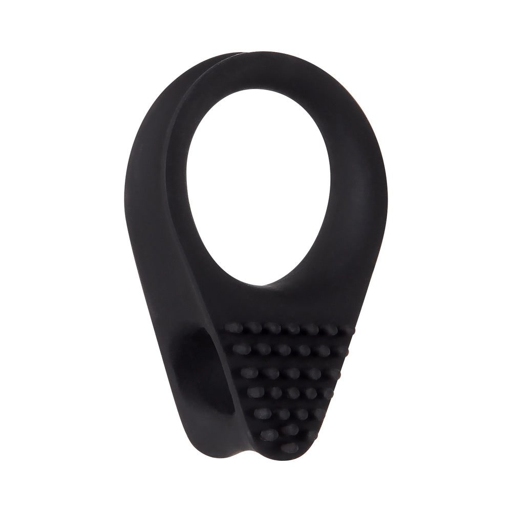 Zero Tolerance Black Knight Vibrating Cockring Black - Image 5