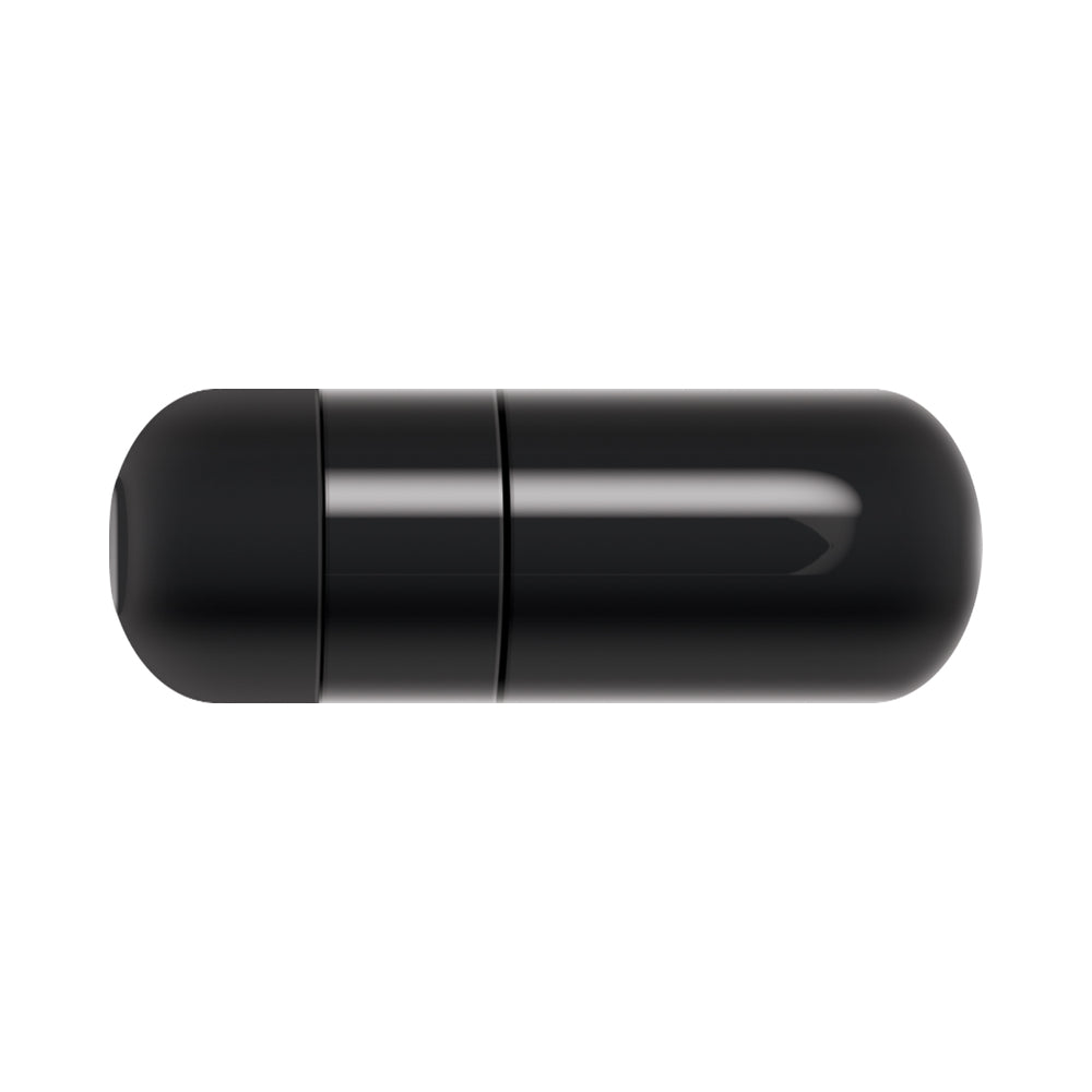 Zero Tolerance Black Knight Vibrating Cockring Black - Image 8