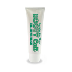 Alternative view of Booty Call Anal Numbing Gel Mint 1.5 oz.