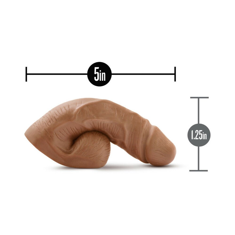 Performance 5 in. Packer Tan - Image 6