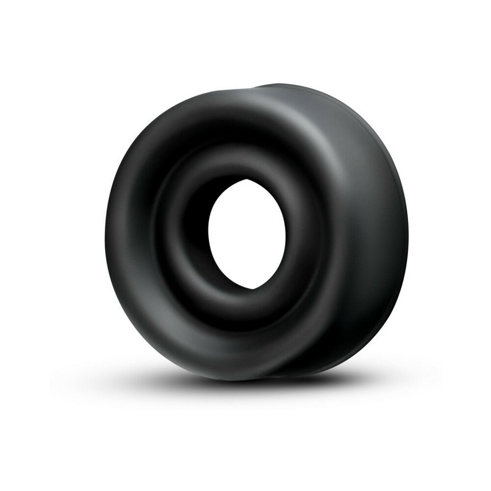 Performance Silicone Pump Sleeve Large Black - Image 2