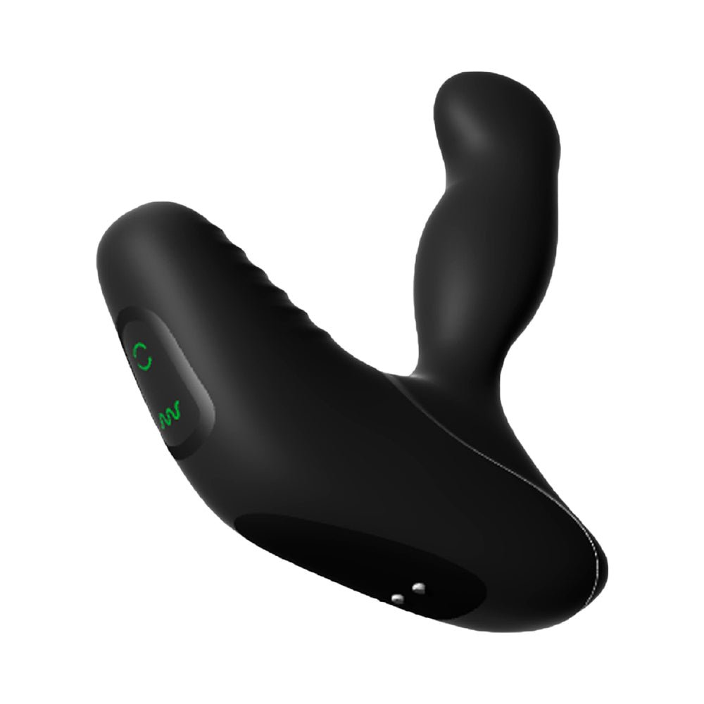 Nexus REVO STEALTH Remote Control Rotating Prostate Massager - Black - Image 3