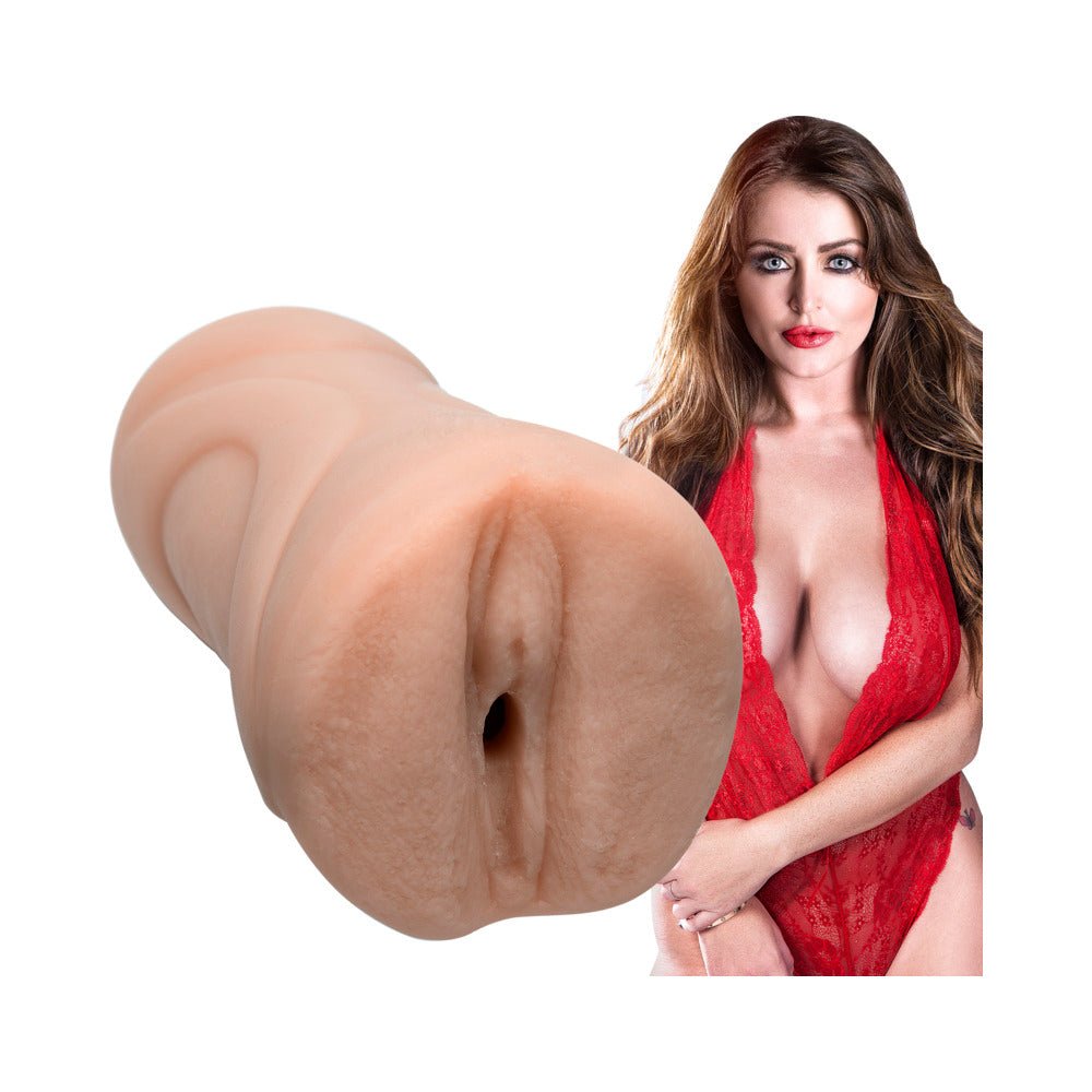 Signature Strokers - Sophie Dee - ULTRASKYN Pocket Pussy Vanilla - Image 4