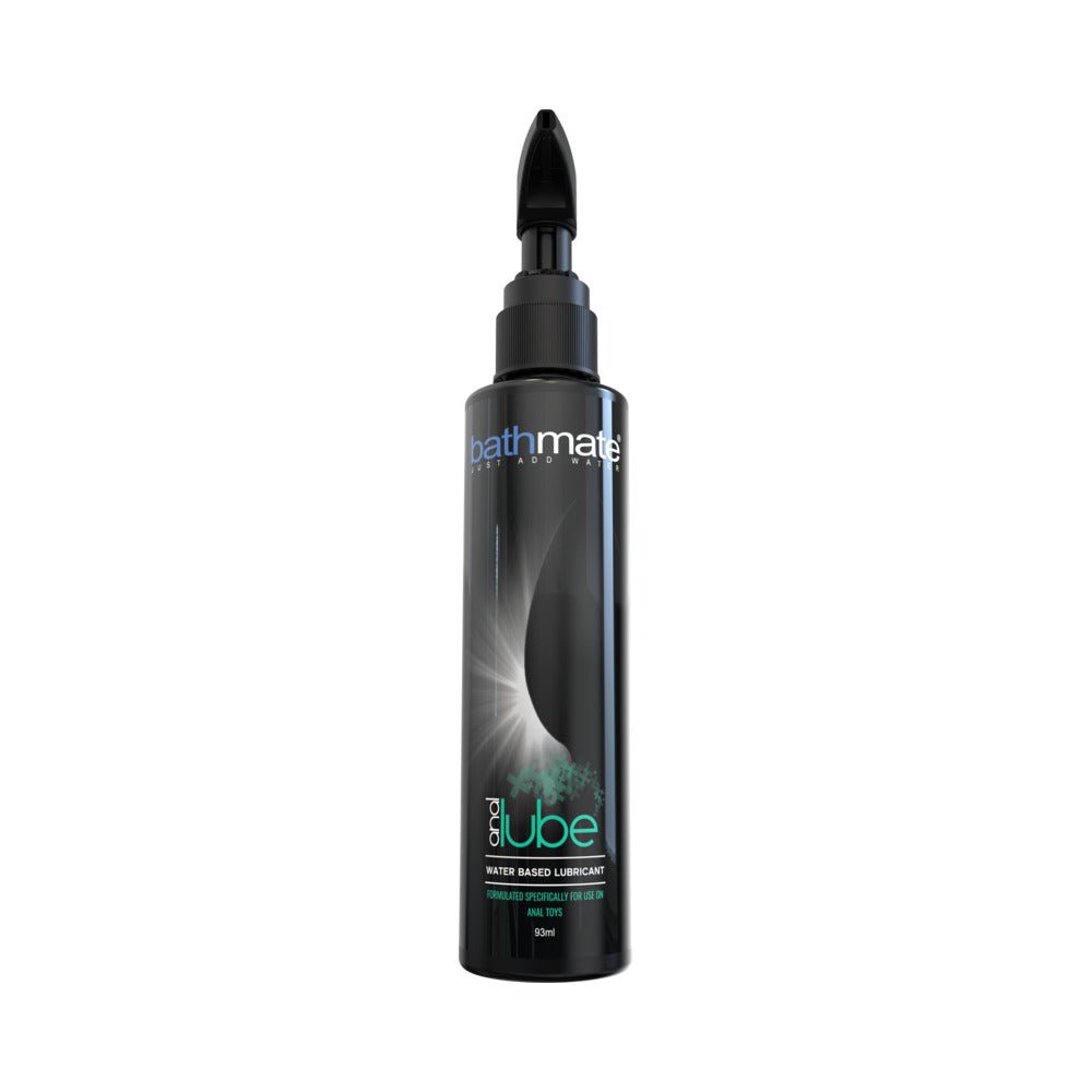 Bathmate Anal Lube Waterbased 3.15oz - Image 2