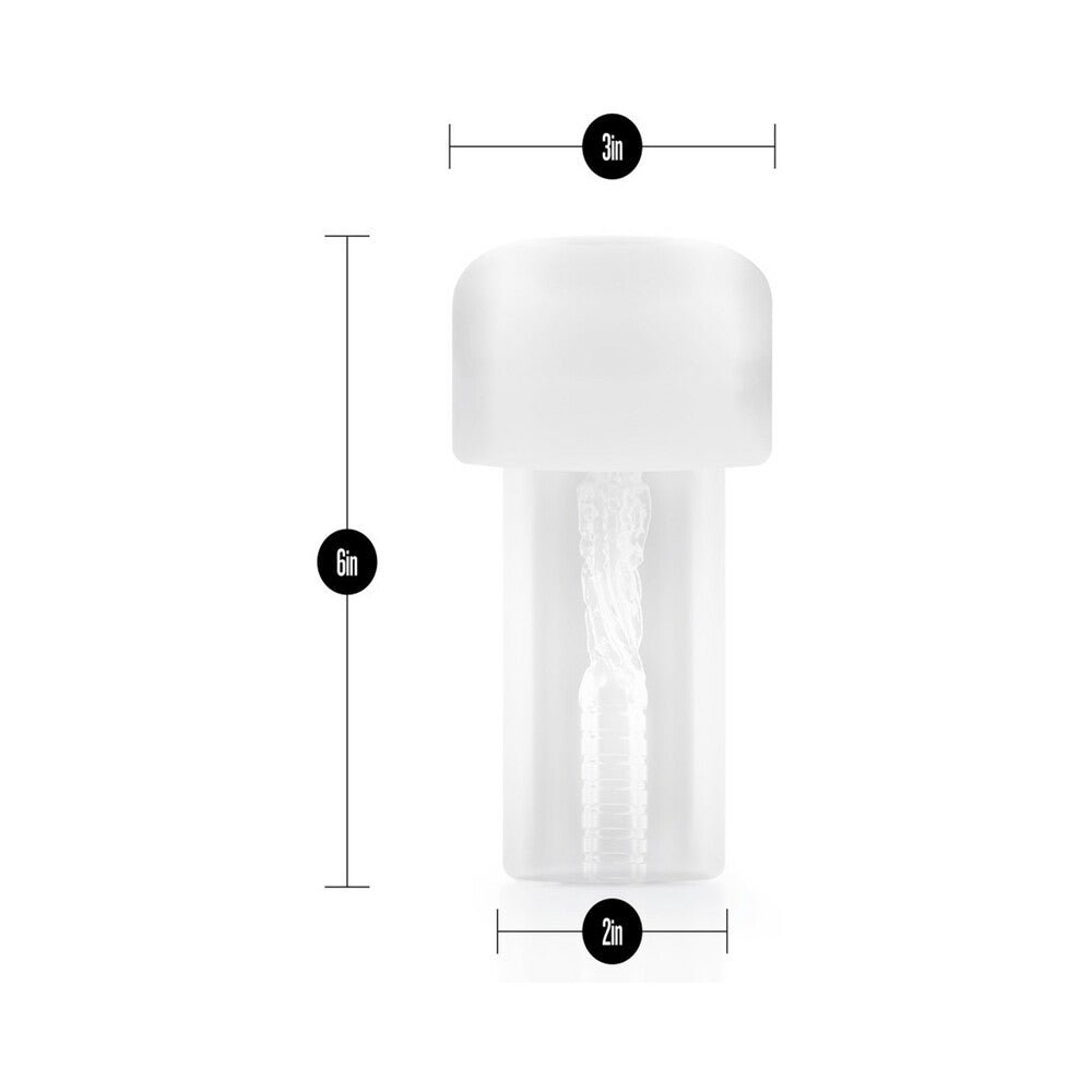 Performance Stroker Pump Sleeve Clear - Image 4