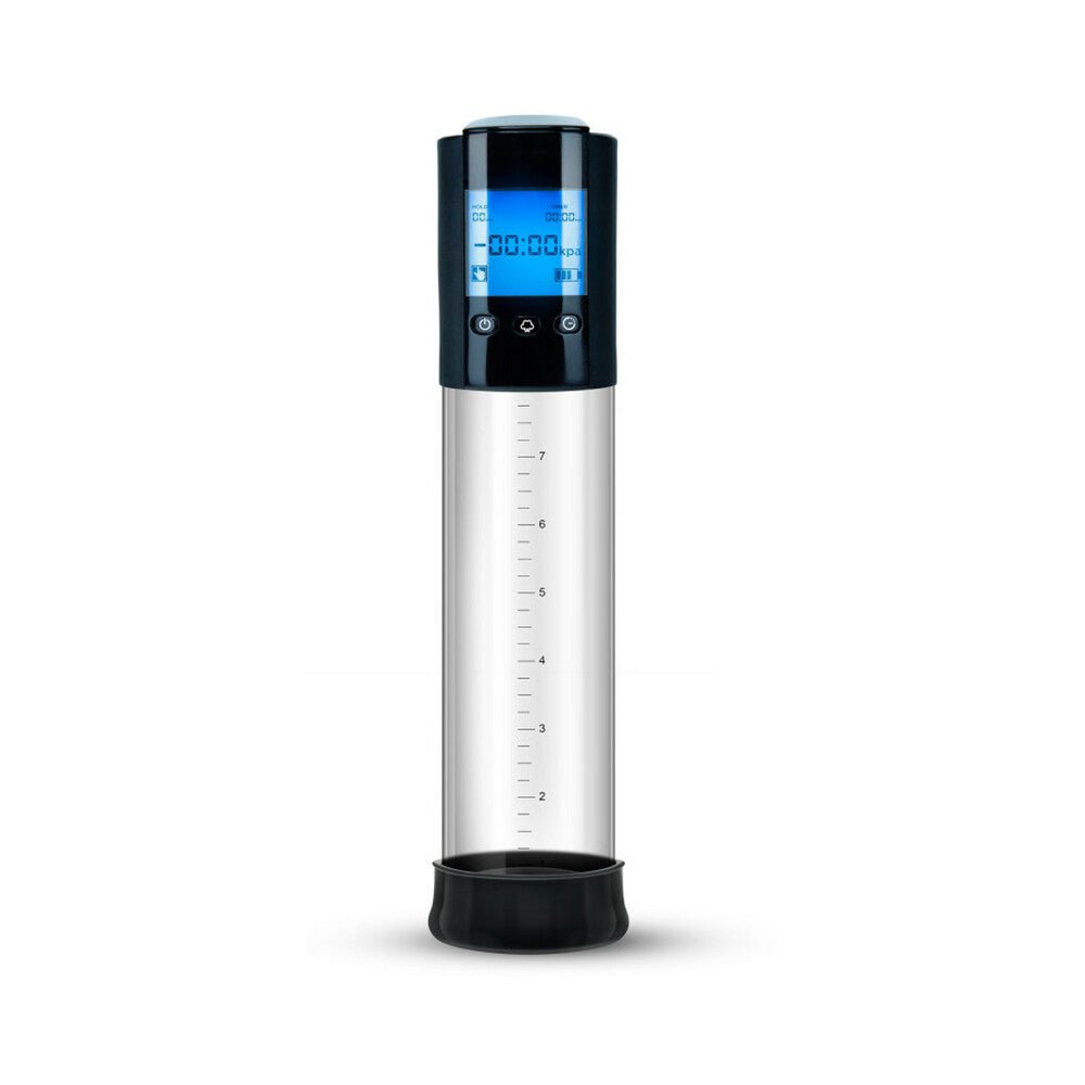 Performance VX10 Rechargeable Smart Pump Clear - Image 2