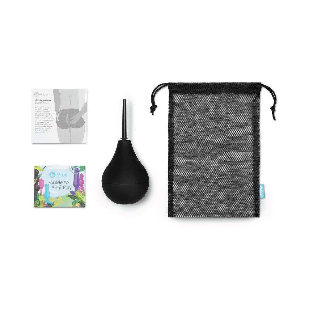 b-vibe Classic Enema - Image 5