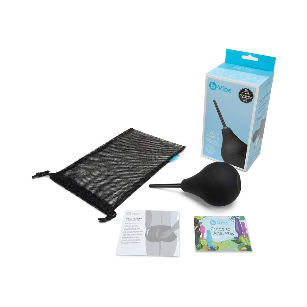 b-vibe Classic Enema - Image 7