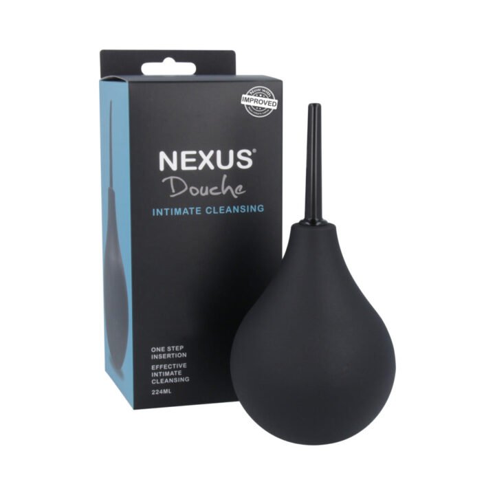 Nexus Non Return Valve Anal Douche 224ml