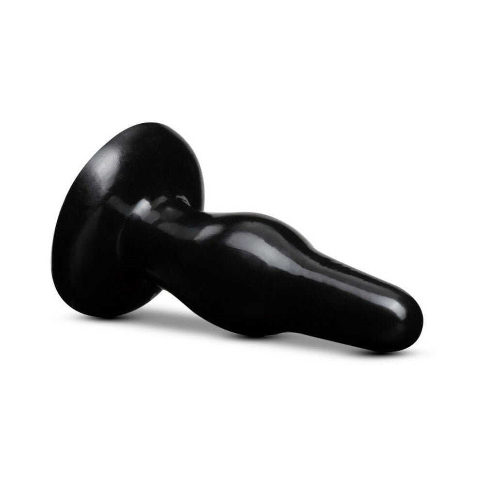 Anal Adventures Pleasure Plug Black - Image 3