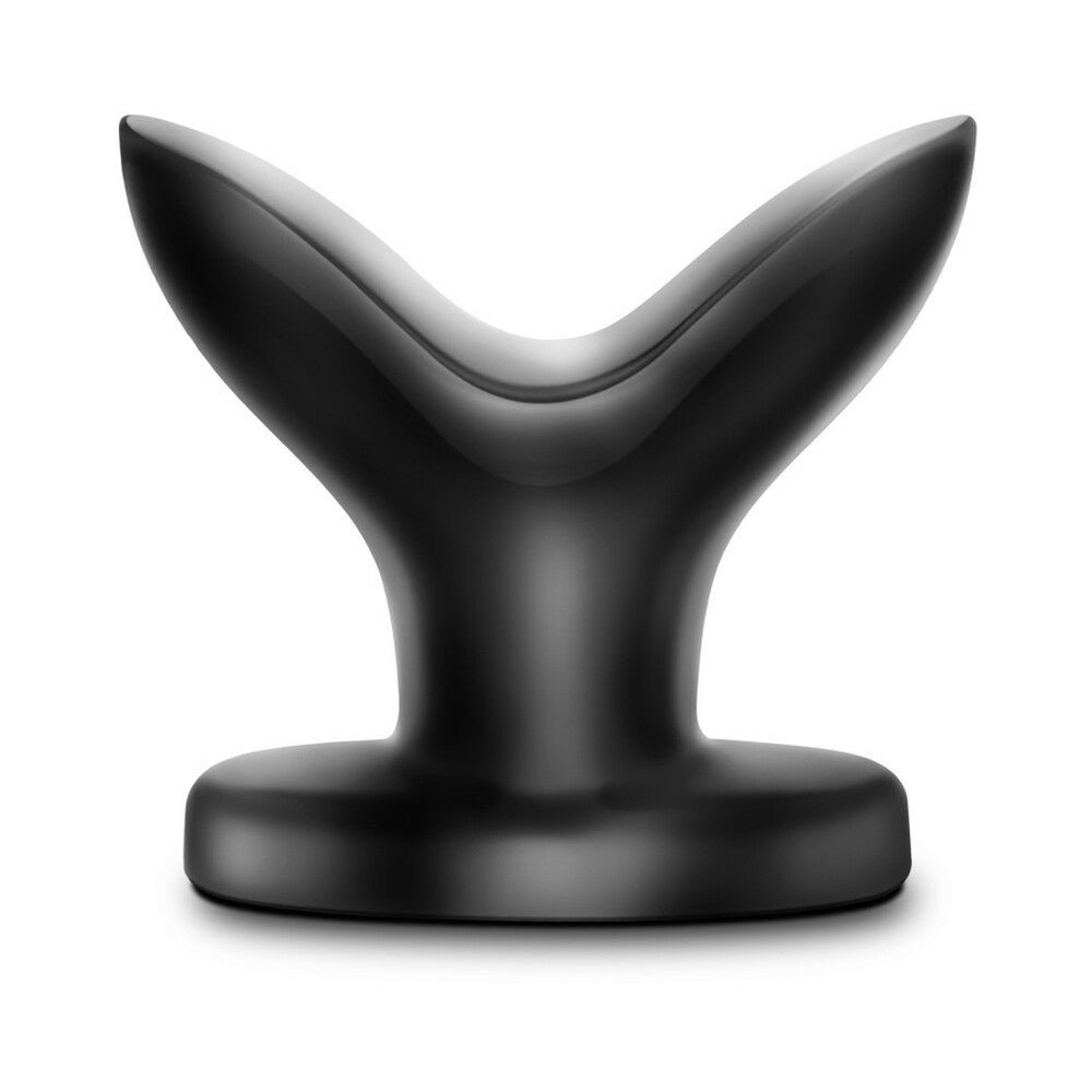 Anal Adventures Anal Anchor Expanding Plug Black - Image 2