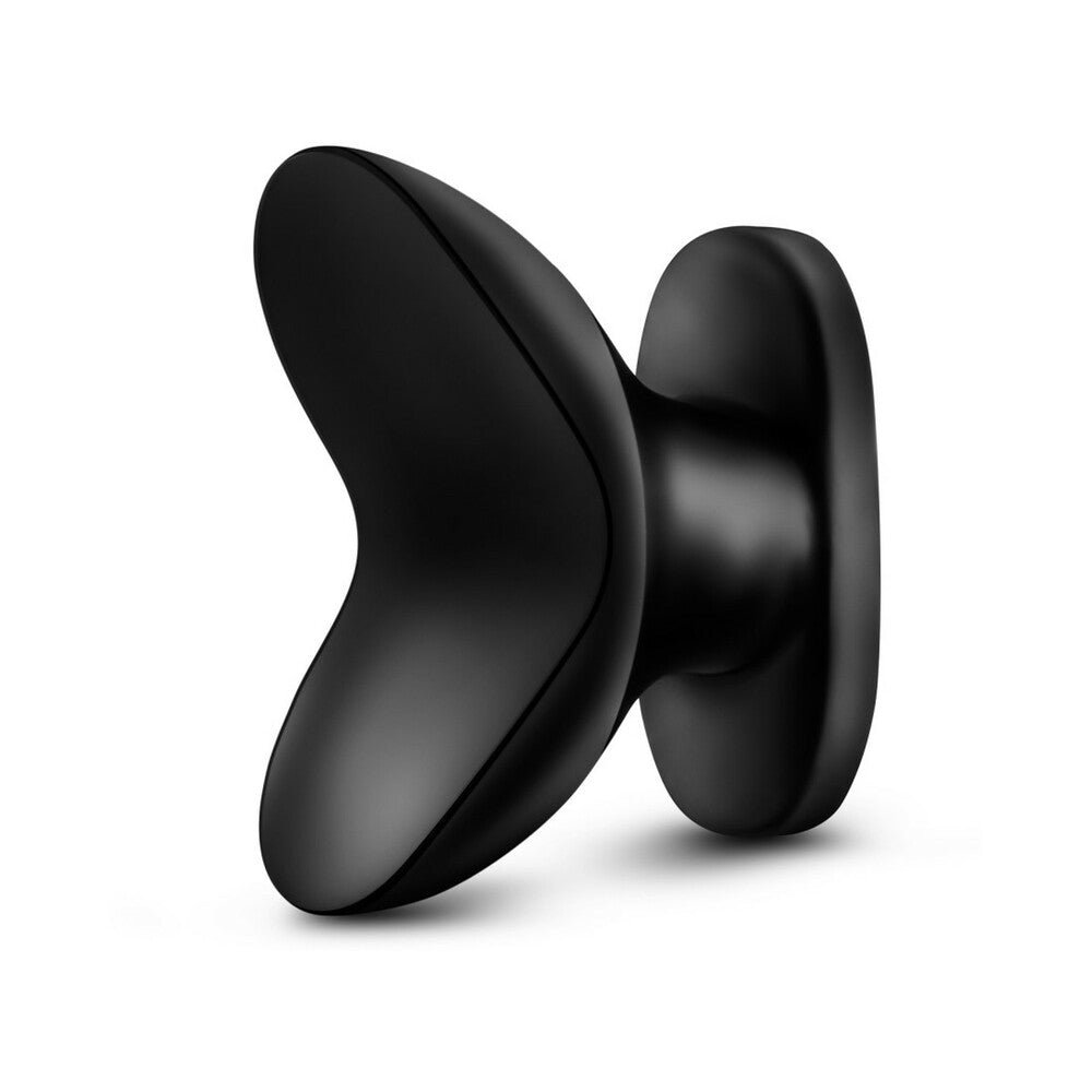 Anal Adventures Anal Anchor Expanding Plug Black - Image 3