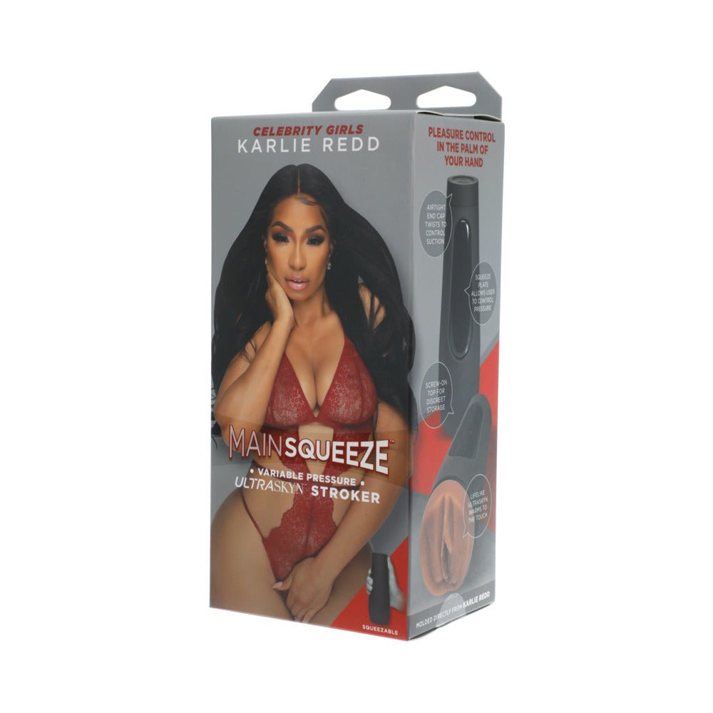 Main Squeeze - Celebrity Girls - Karlie Redd - ULTRASKYN Stroker - Pussy Caramel - Image 10
