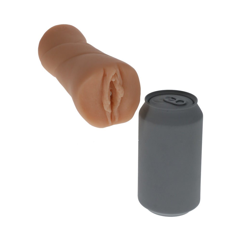 Signature Strokers - Girls of Social Media - @layna.me - ULTRASKYN Pocket Pussy Vanilla - Image 6