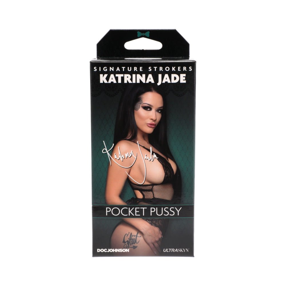 Signature Strokers - Katrina Jade - ULTRASKYN Pocket Pussy Vanilla - Image 7