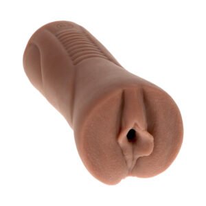 Alternative view of Signature Strokers - Honey Gold - ULTRASKYN Pocket Pussy Caramel