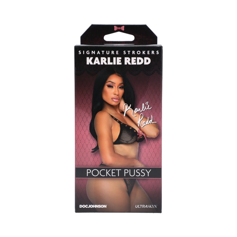 Signature Strokers - Celebrity Girls - Karlie Redd - ULTRASKYN Pocket Pussy Caramel - Image 7