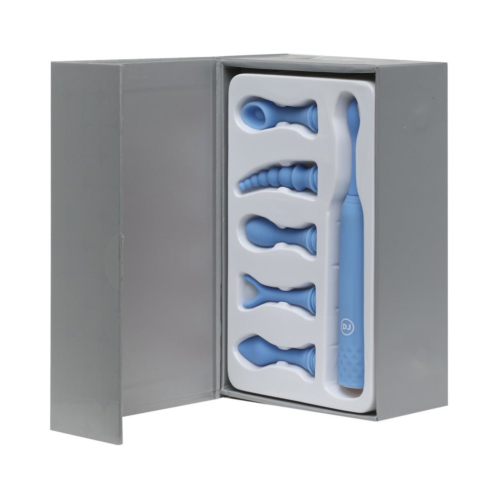 iVibe Select - iQuiver - 7 Piece Set Periwinkle Blue - Image 4