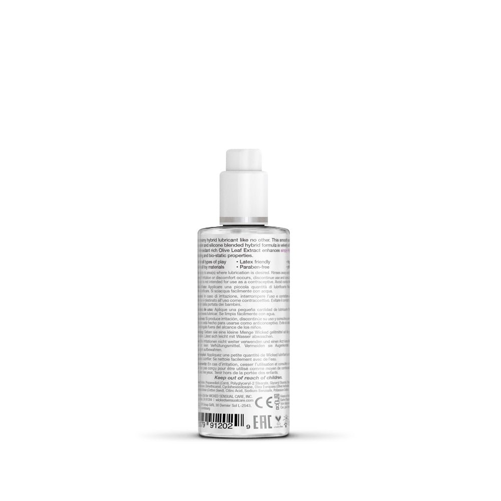 Wicked Simply Hybrid Lubricant 2.3 oz. - Image 2