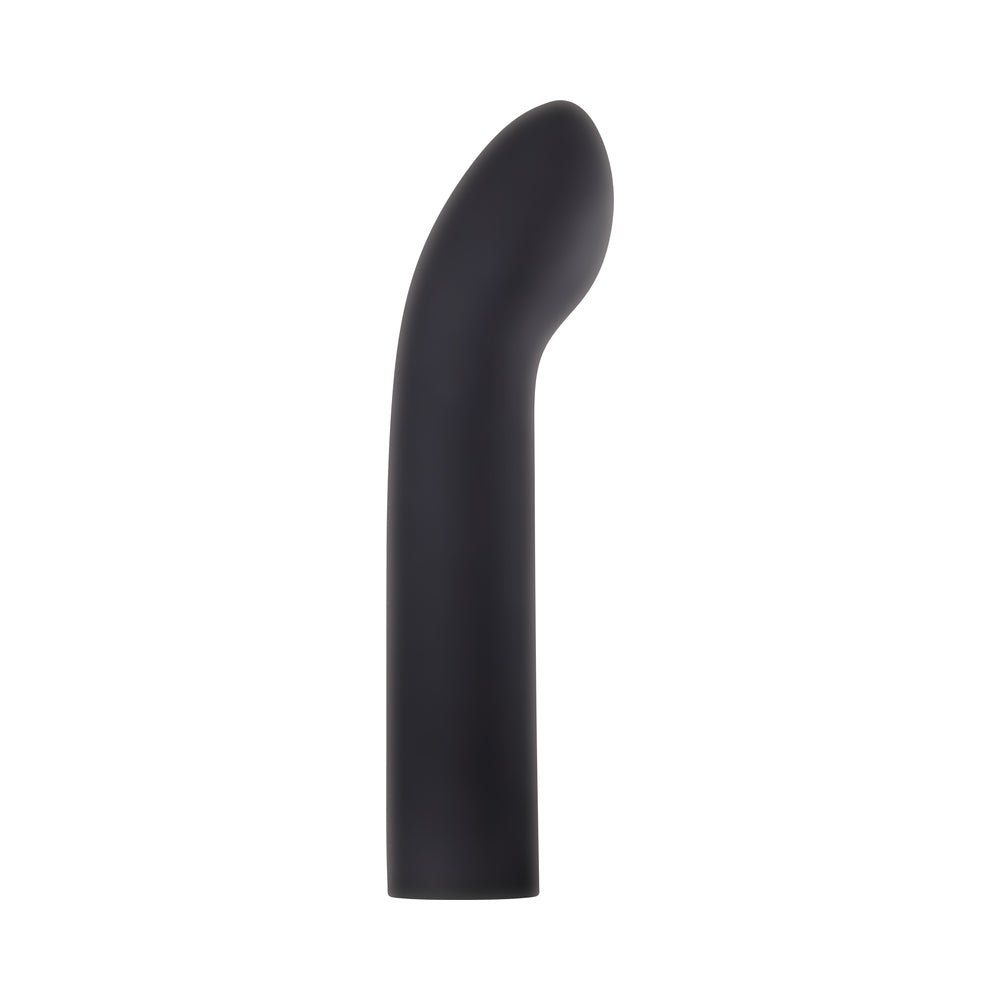 Evolved Four Play Rechargeable Silicone Bullet Vibrator and 3-Piece Sleeve Set Black - Image 7