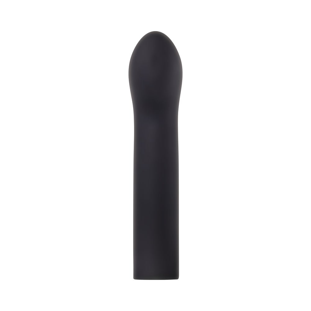 Evolved Four Play Rechargeable Silicone Bullet Vibrator and 3-Piece Sleeve Set Black - Image 9