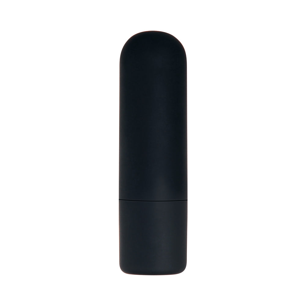 Zero Tolerance Black Tie Affair Rechargeable Silicone Cock Tie Cockring Black - Image 9