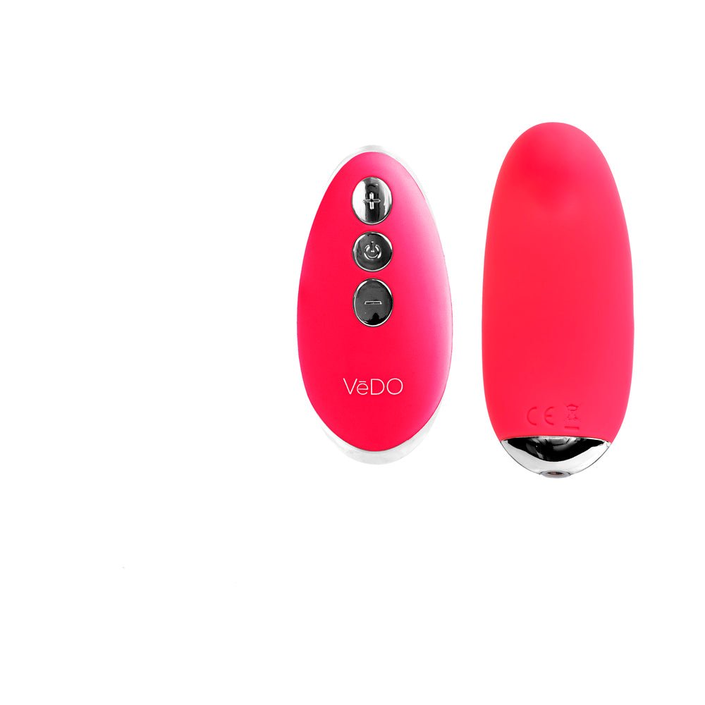 VeDo Niki Rechargeable Panty Vibe Pink - Image 2