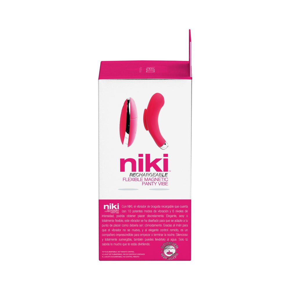 VeDo Niki Rechargeable Panty Vibe Pink - Image 7
